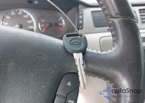 2007 Chevrolet Impala Lt from USA, damaged, VIN 2G1WT58K679410363